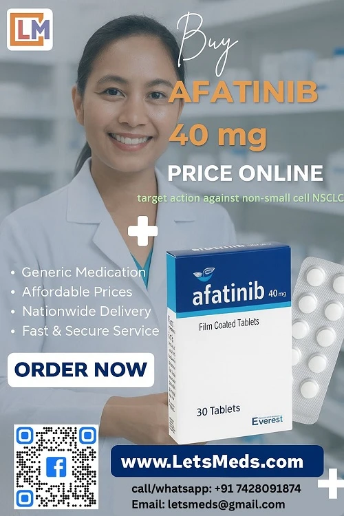 Afatinib Tablets in the Philippines – Complete Information for Patients