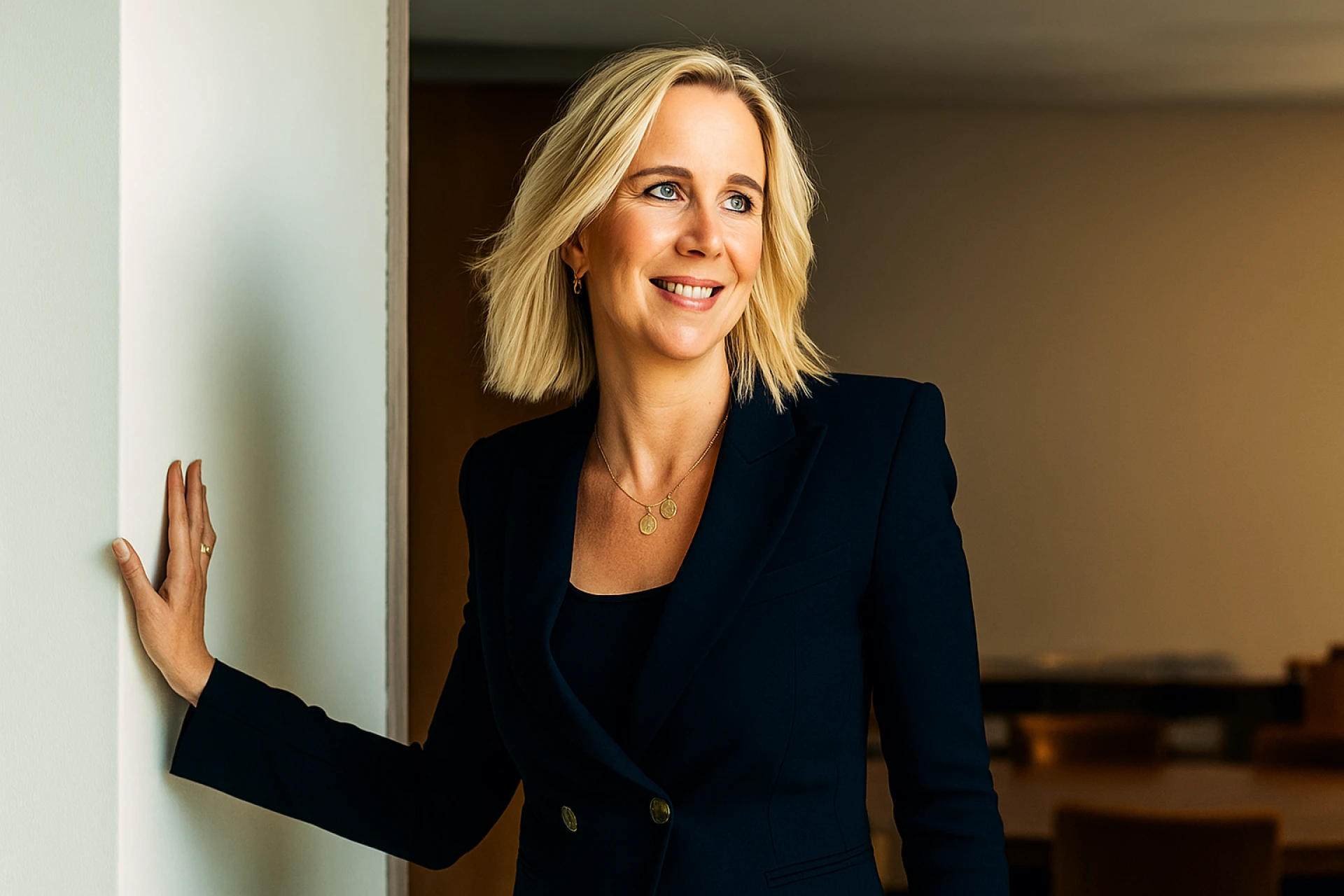 De daad bij het woord voegen: hoe Elke Geraerts veerkrachtprincipes toepast in het bedrijfsleven
