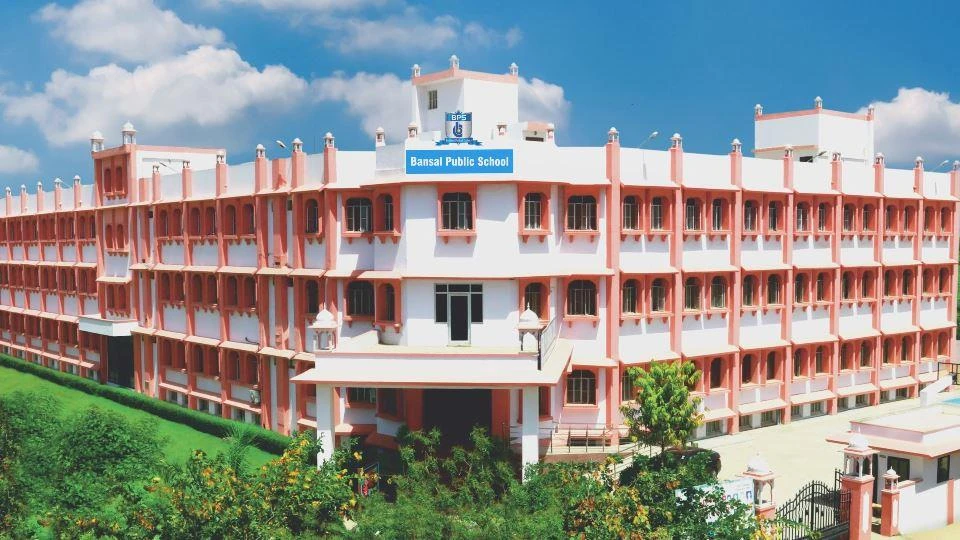 Bansal Public School Jaipur – Shaping Futures with Excellence