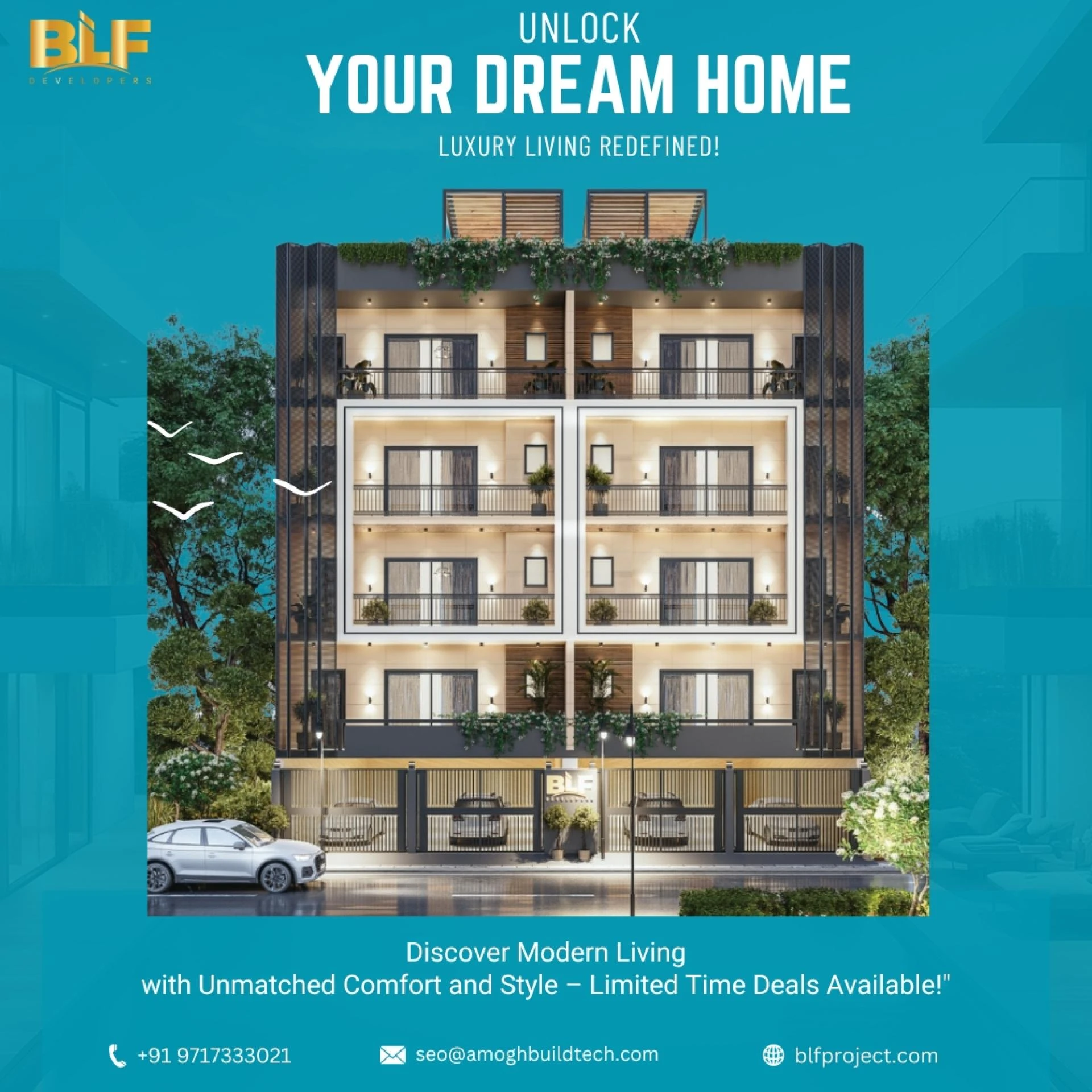BLF Nature Valley Sohna – Redefining Premium Living in Sector 35, Gurgaon