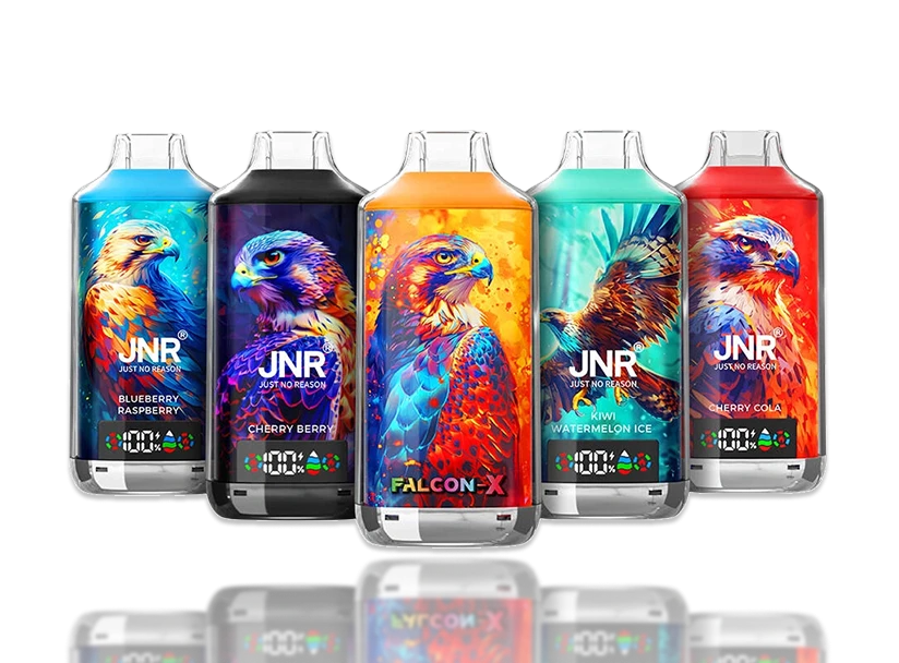 JNR 40000 Puff Disposable – The Ultimate in High-End Vaping