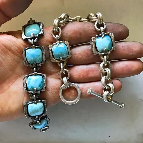 From Classic to Modern: Styling Mens Sterling Silver Bracelets with Ease