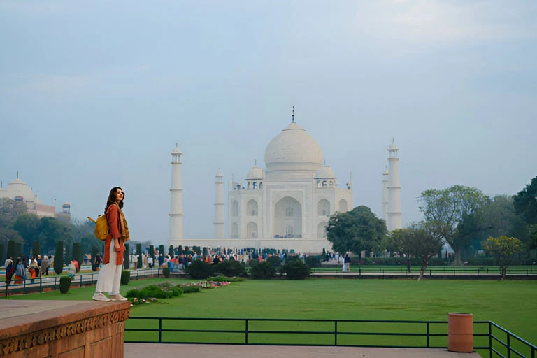 Solo Travel in India: Exploring the Golden Triangle – Delhi, Agra, and Jaipur