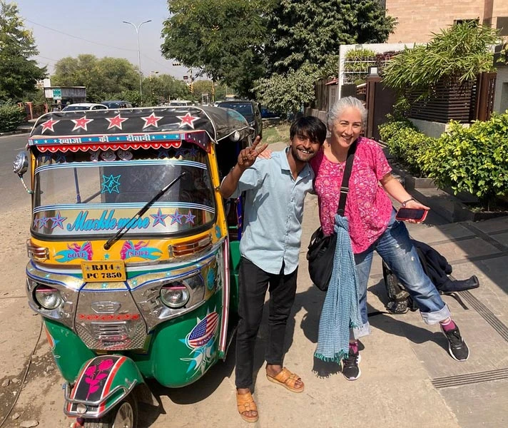 Solo Travel in India: Exploring the Golden Triangle – Delhi, Agra, and Jaipur