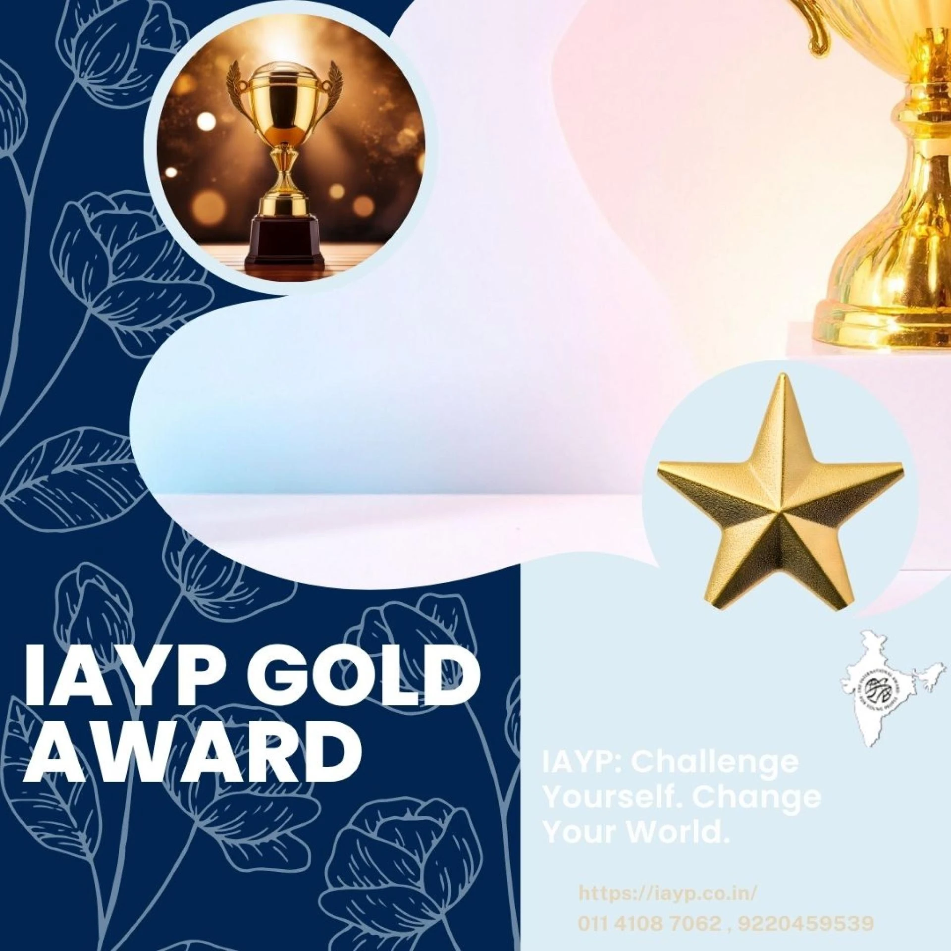 Leading with Purpose: The Service Component of the IAYP Gold Award.