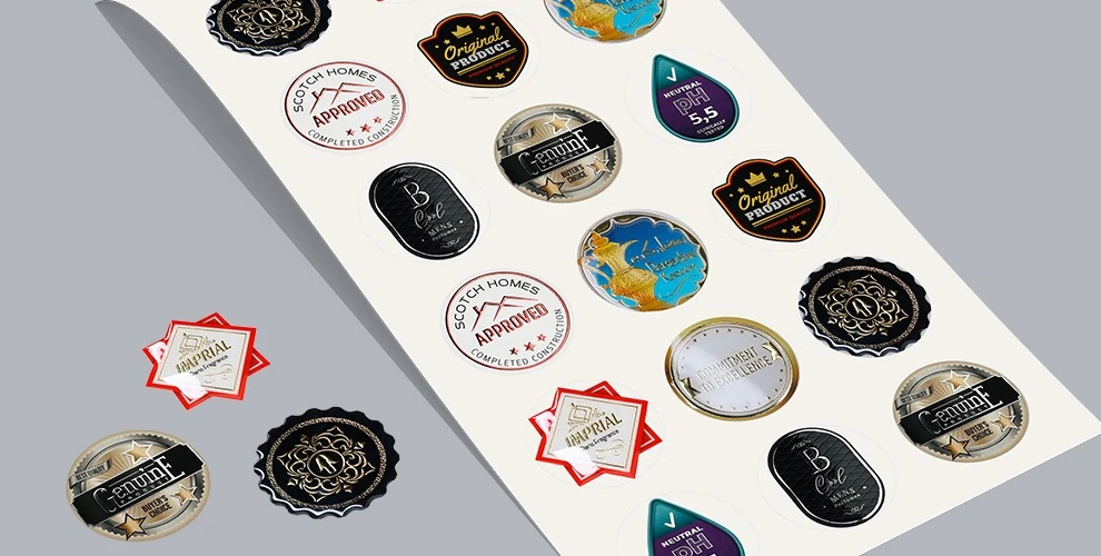 How Digital Printing Technology is Transforming Sticker Printing in Dubai