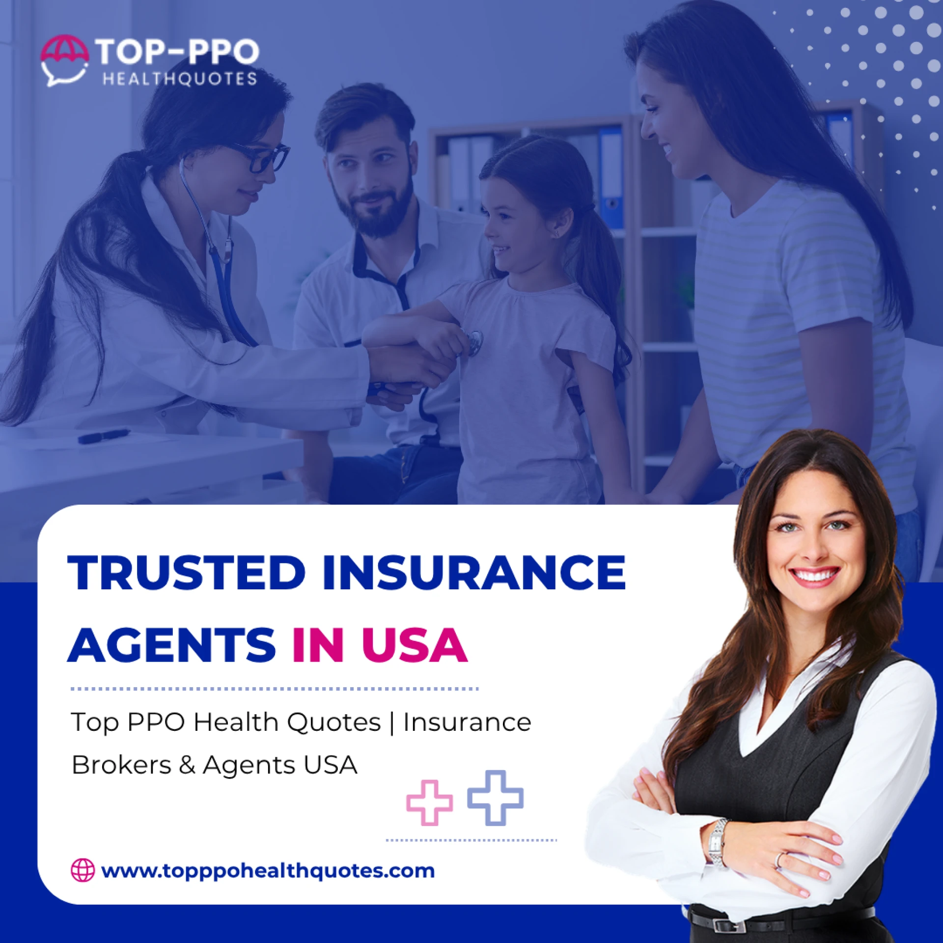 Health Insurance Agents in Florida – Expert Guidance for Affordable Coverage|Topppohealthquotes.com