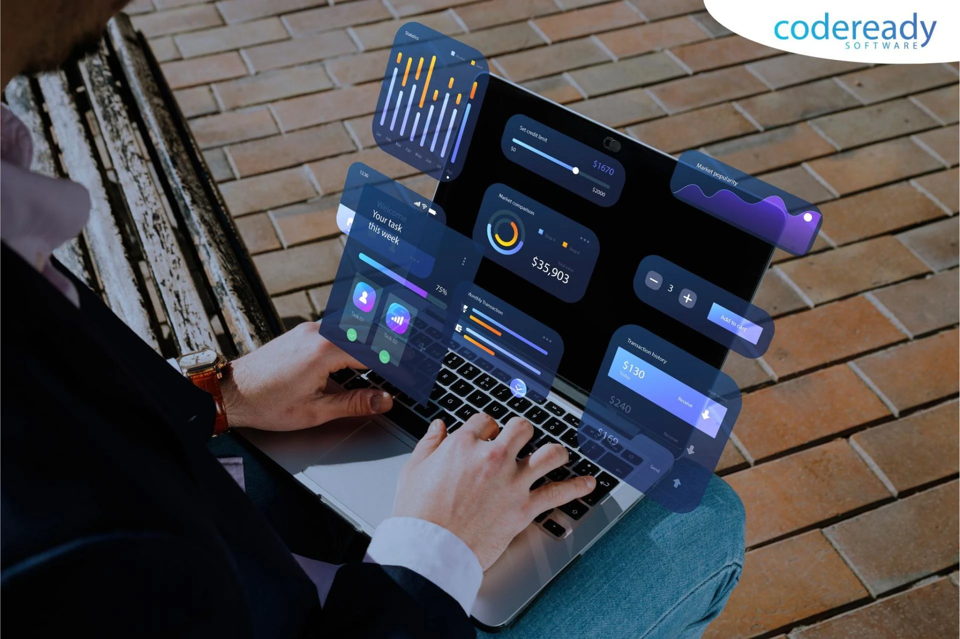 Merging Intelligence with Speed: AI and Low-Code in UAE App Development