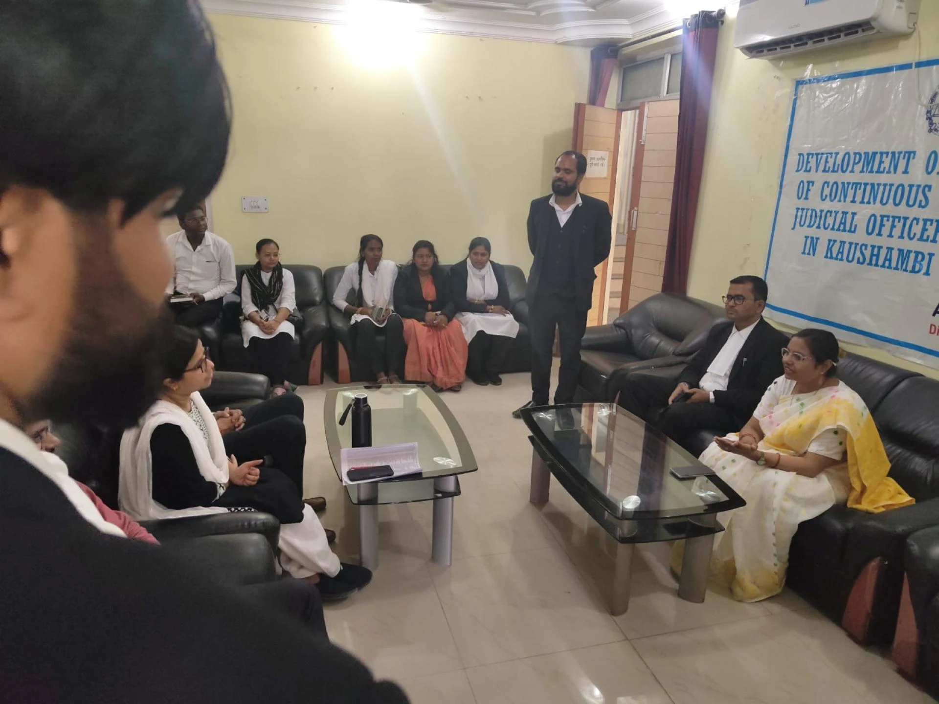 College of Law in Chitrakoot - Mahrishi College of Law