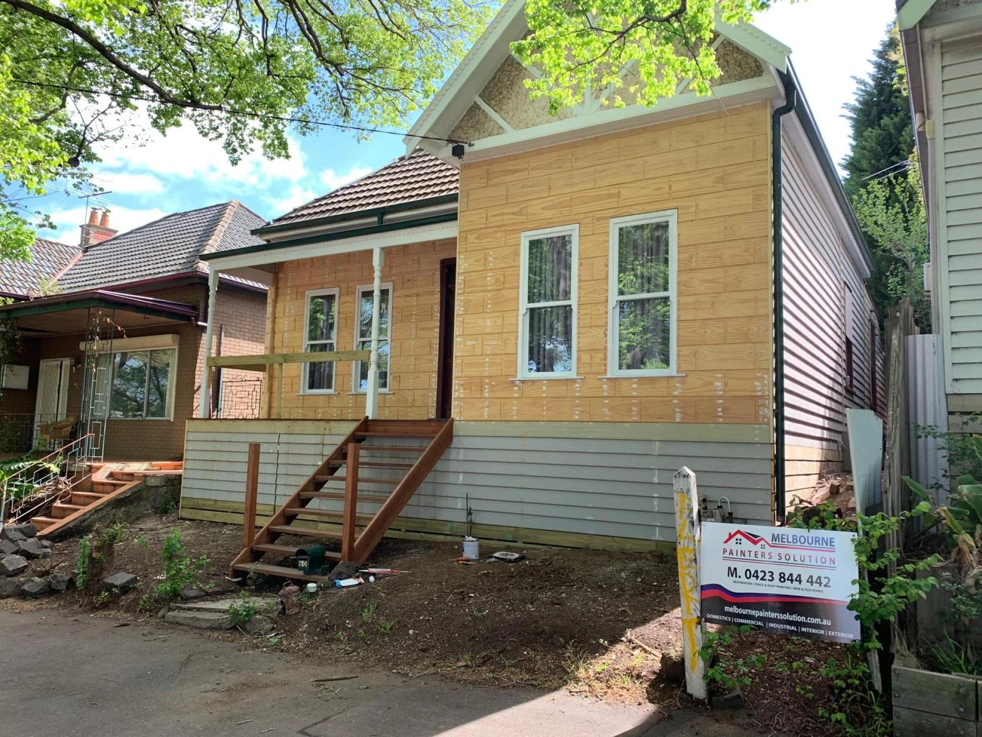 Why Expert Painters in Melbourne Are the Best Choice for Interior and Exterior Projects