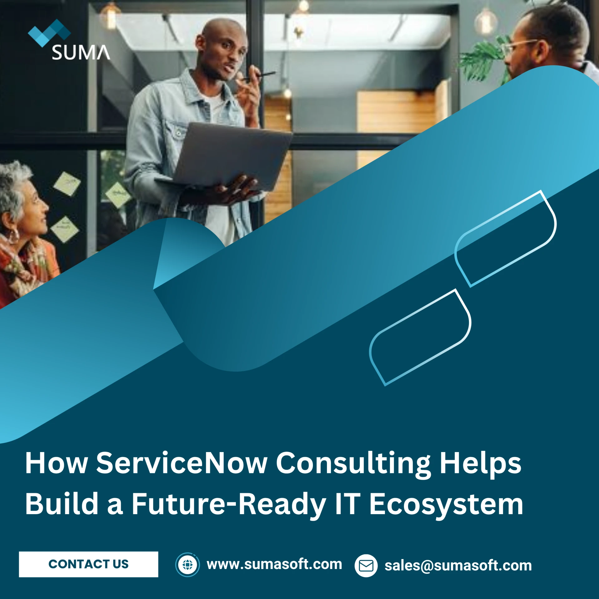 How ServiceNow Consulting Helps Build a Future-Ready IT Ecosystem
