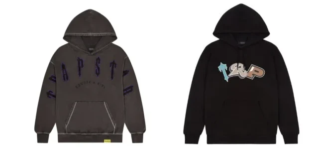 Draft: MTrapstar Hoodie – The Face of London Streetweary Post Title