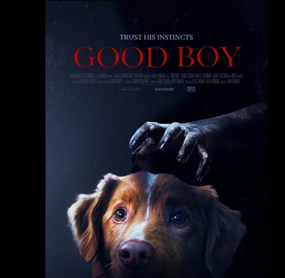 Inside Good Boy 2025 – Horror Through a Dog’s Eyes