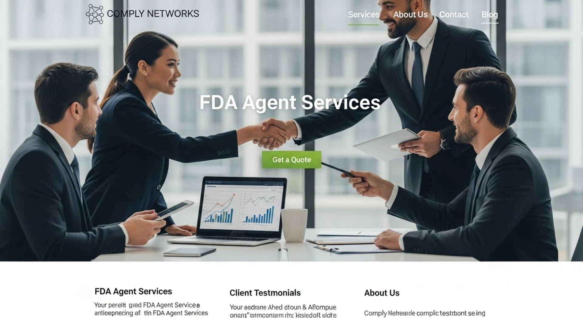 7 Essential Facts About Reliable FDA Agent Services