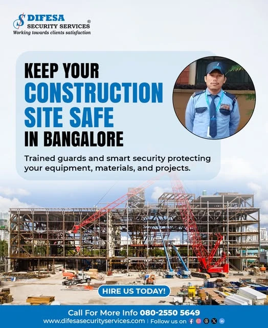 Security Services for Apartments