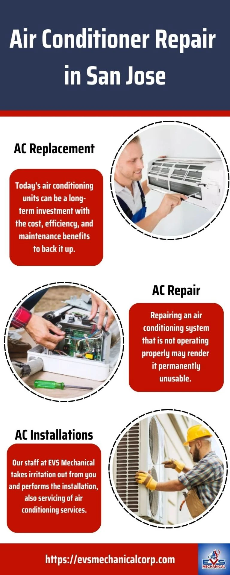 Air Conditioner Repair in San Jose