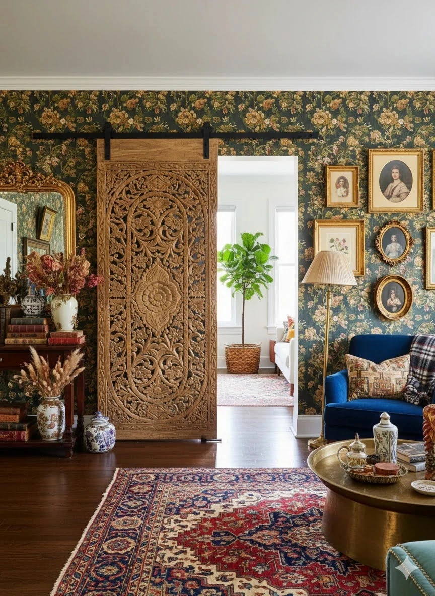 Cabin Decor: A Perfect Mountain Hideaway