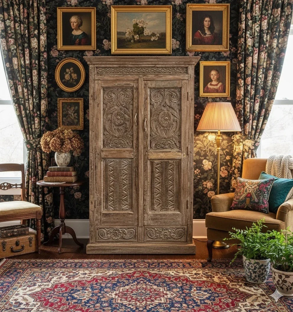 Cabin Decor: A Perfect Mountain Hideaway