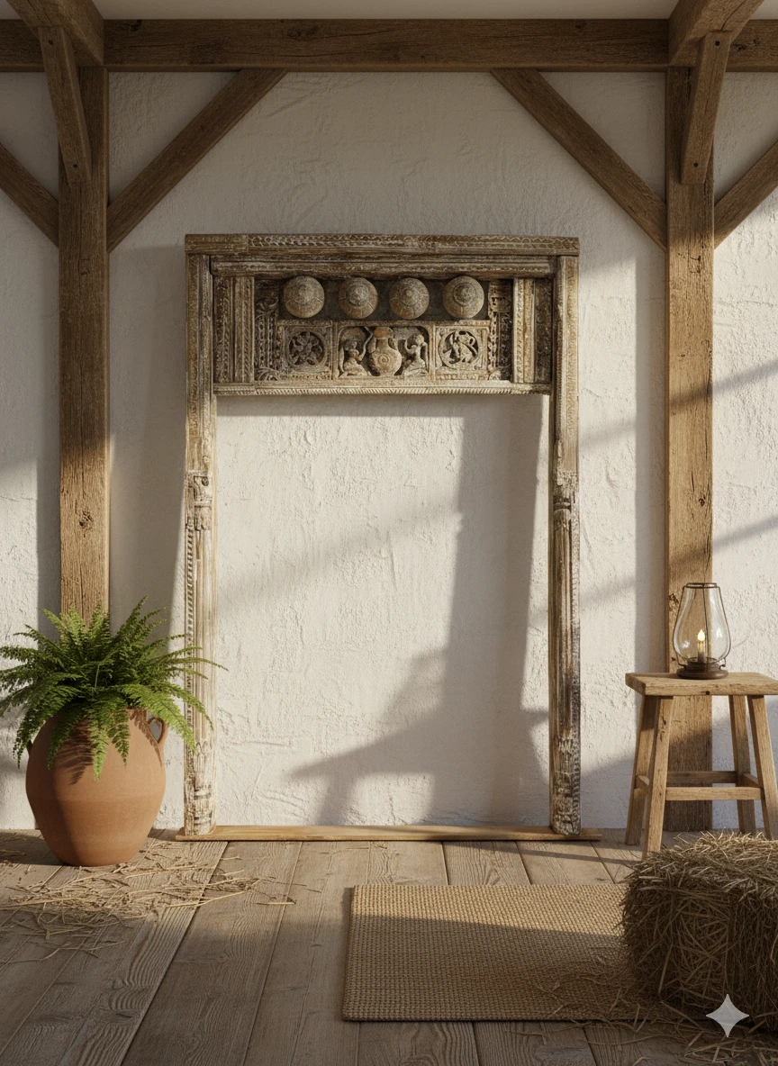 Cabin Decor: A Perfect Mountain Hideaway
