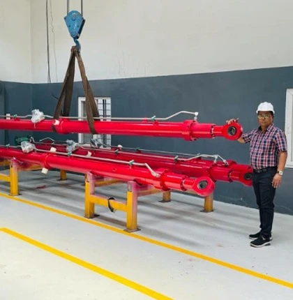 Hydraulic Hoist Manufacturer