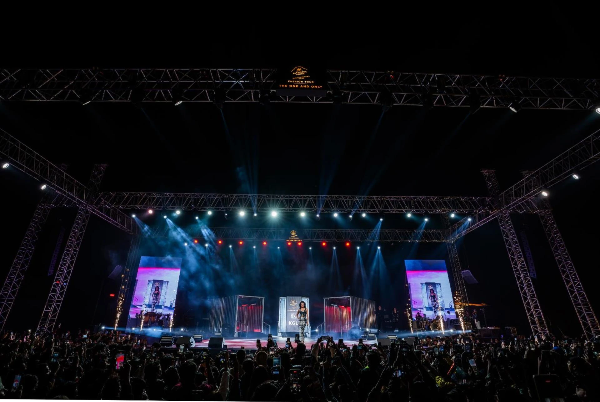 Blenders Pride Packaged Drinking Water: Fashion Meets Freshness