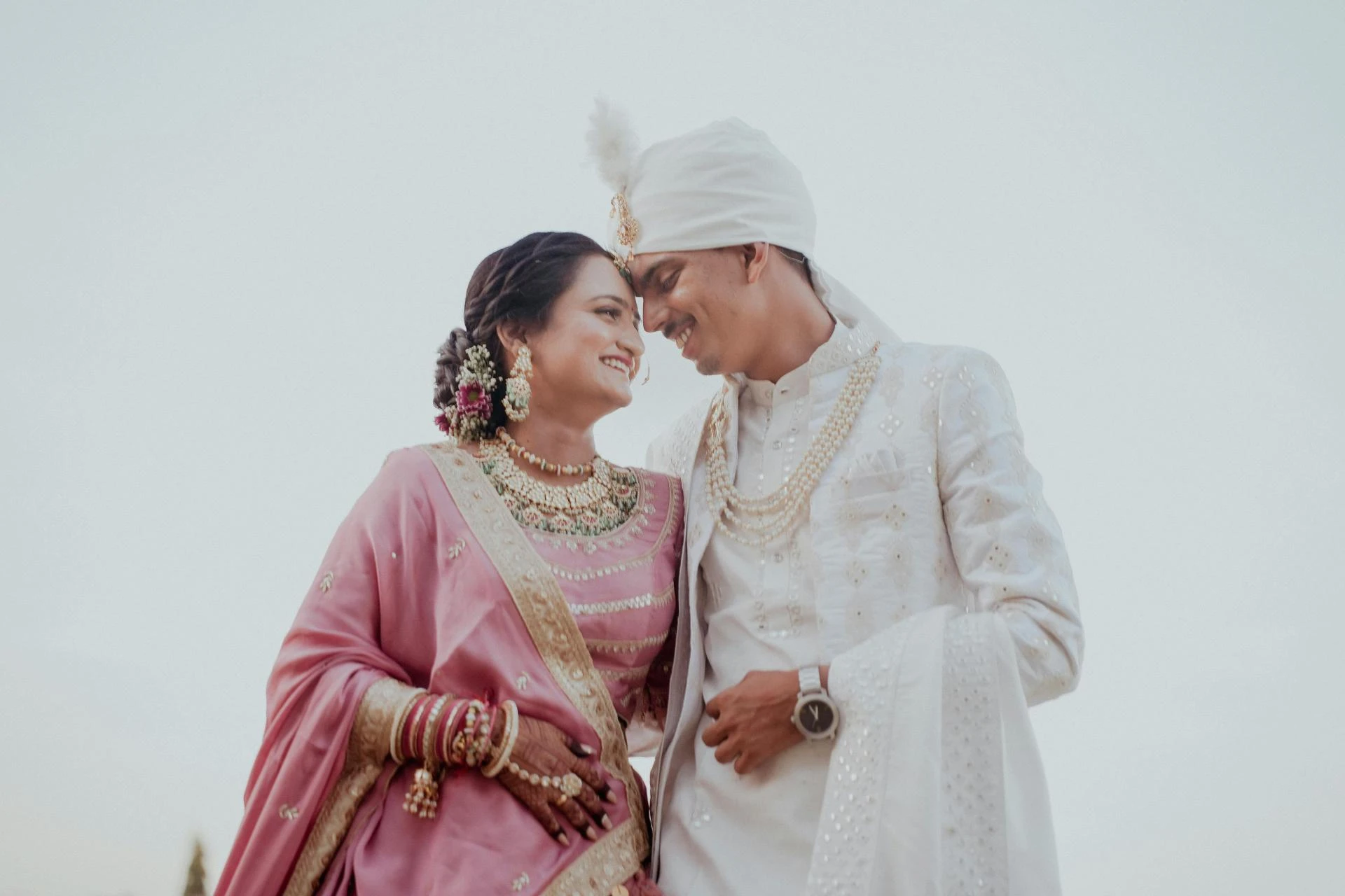 Top Outdoor Wedding Photography Locations in Bangalore