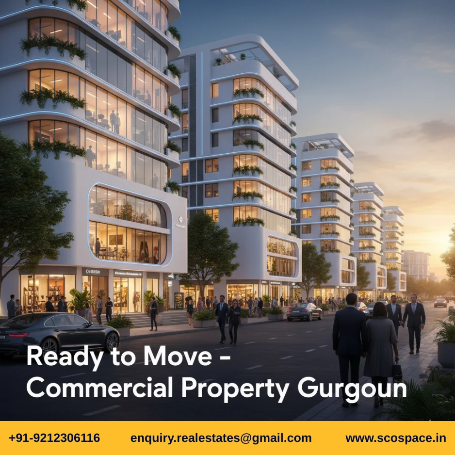 Commercial land for sale Gurgaon – Verified Plots with Zero Litigation