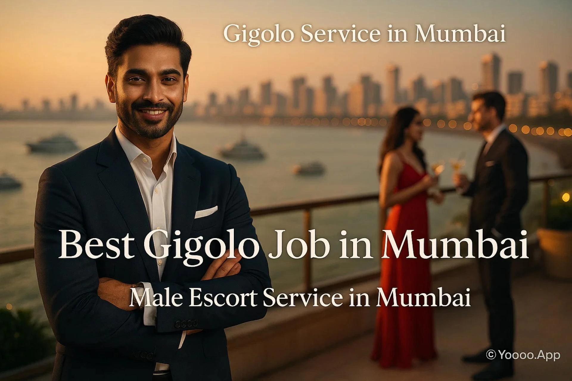 Gigolo Service in Mumbai – Joining Process & Eligibility Criteria