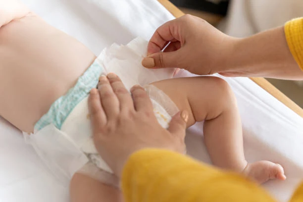 Pampers Baby Dry Size 3 | Trusted Comfort & Overnight Care