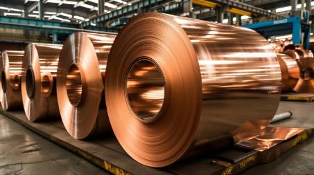 Why Choosing the Right Copper Products Manufacturer Matters for Your Business