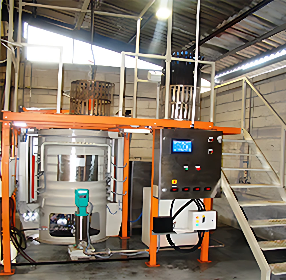 Ceramic Core Leaching Autoclave | Advanced Investment Casting Equipment – IC Machines