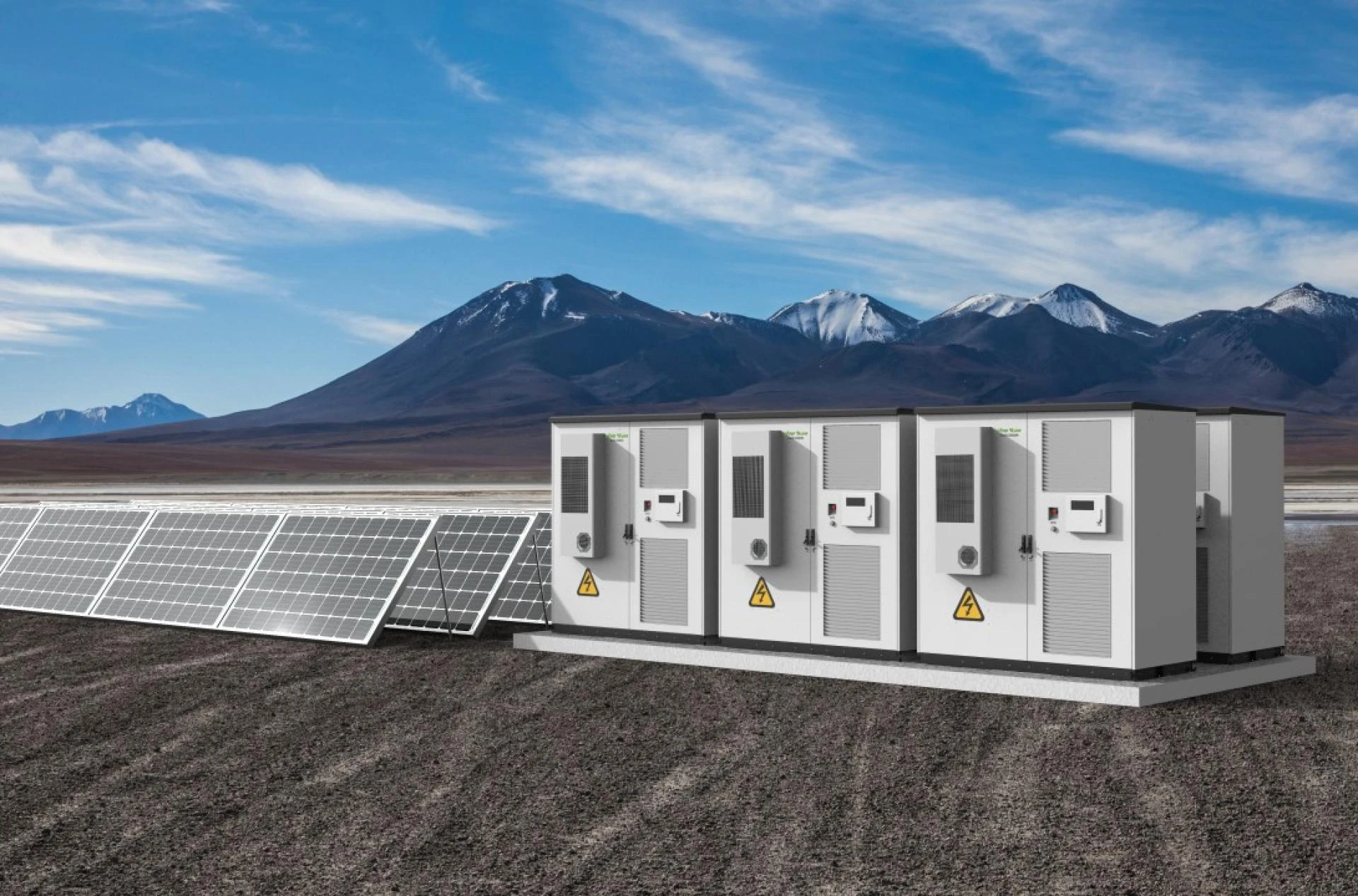 Commercial Solar Storage: Powering Businesses with Sustainable Energy