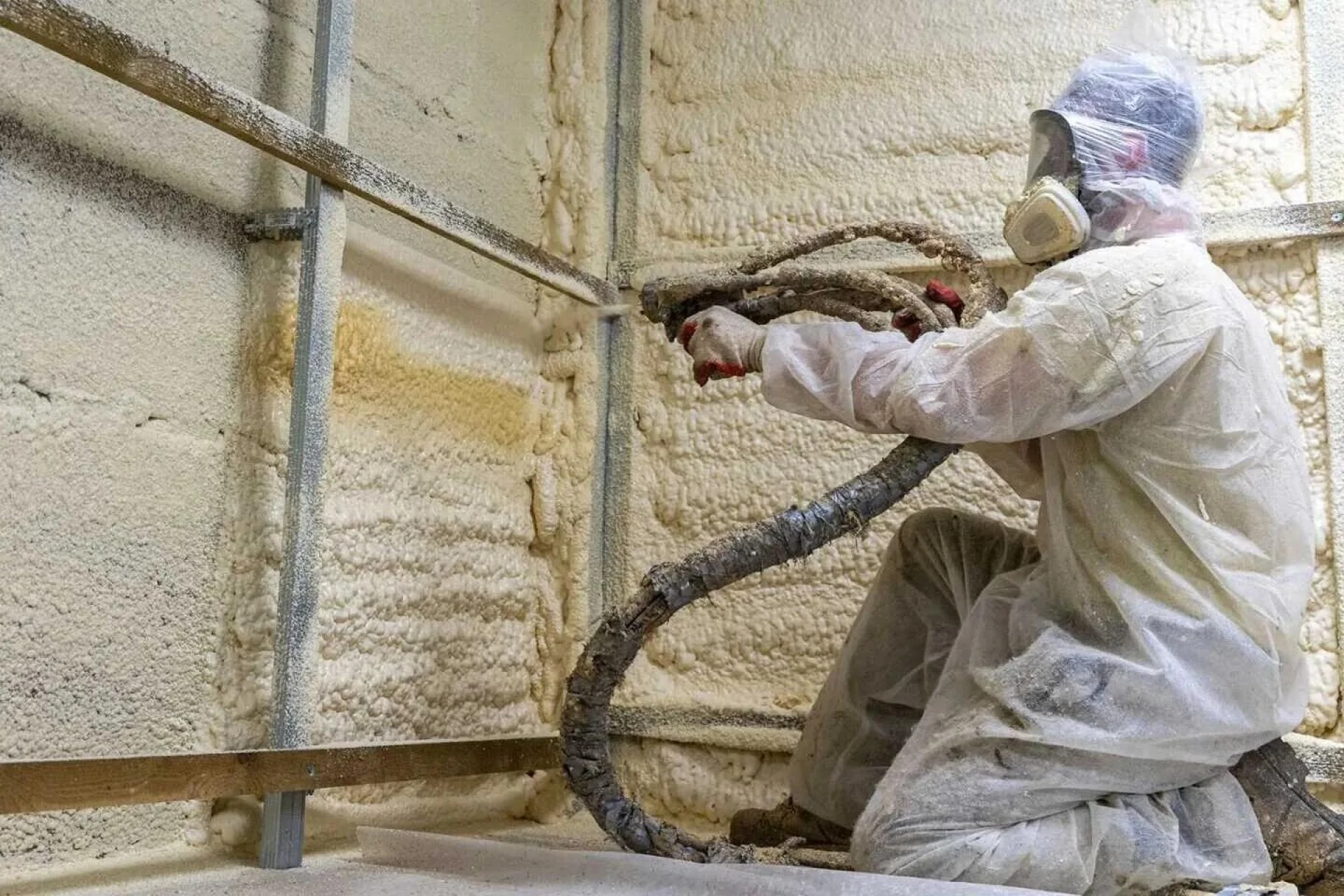 Improve Home Comfort with High Country Solutions Spray Foam in Soda Springs, ID