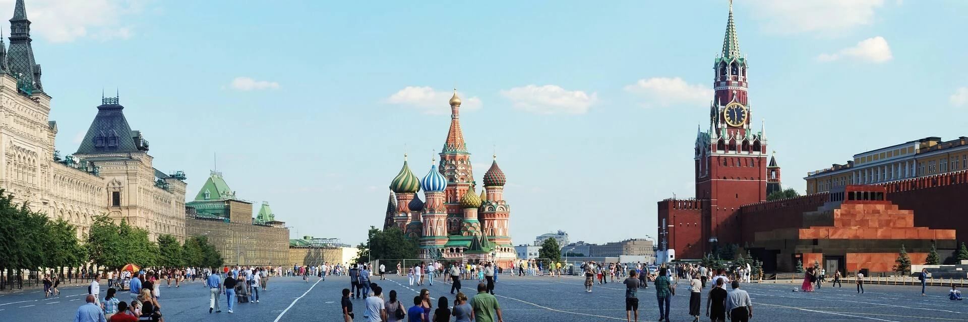 Russia Travel Packages from Mumbai – Your Gateway to Russia
