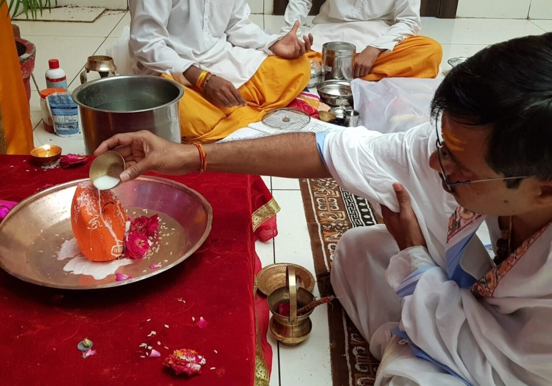 Transform Your Life with Maharishi Vedic Yagya at Bhavana Pujan Kendra  