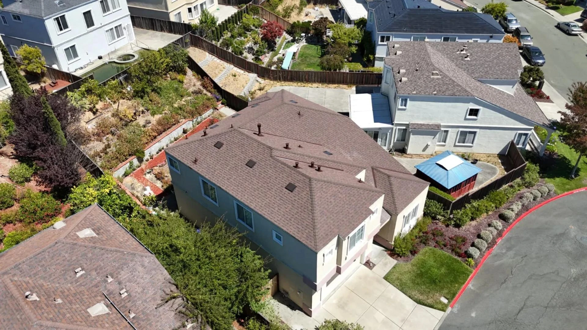 Why October Is the Best Month to Schedule Roof Repairs in Walnut Creek 
