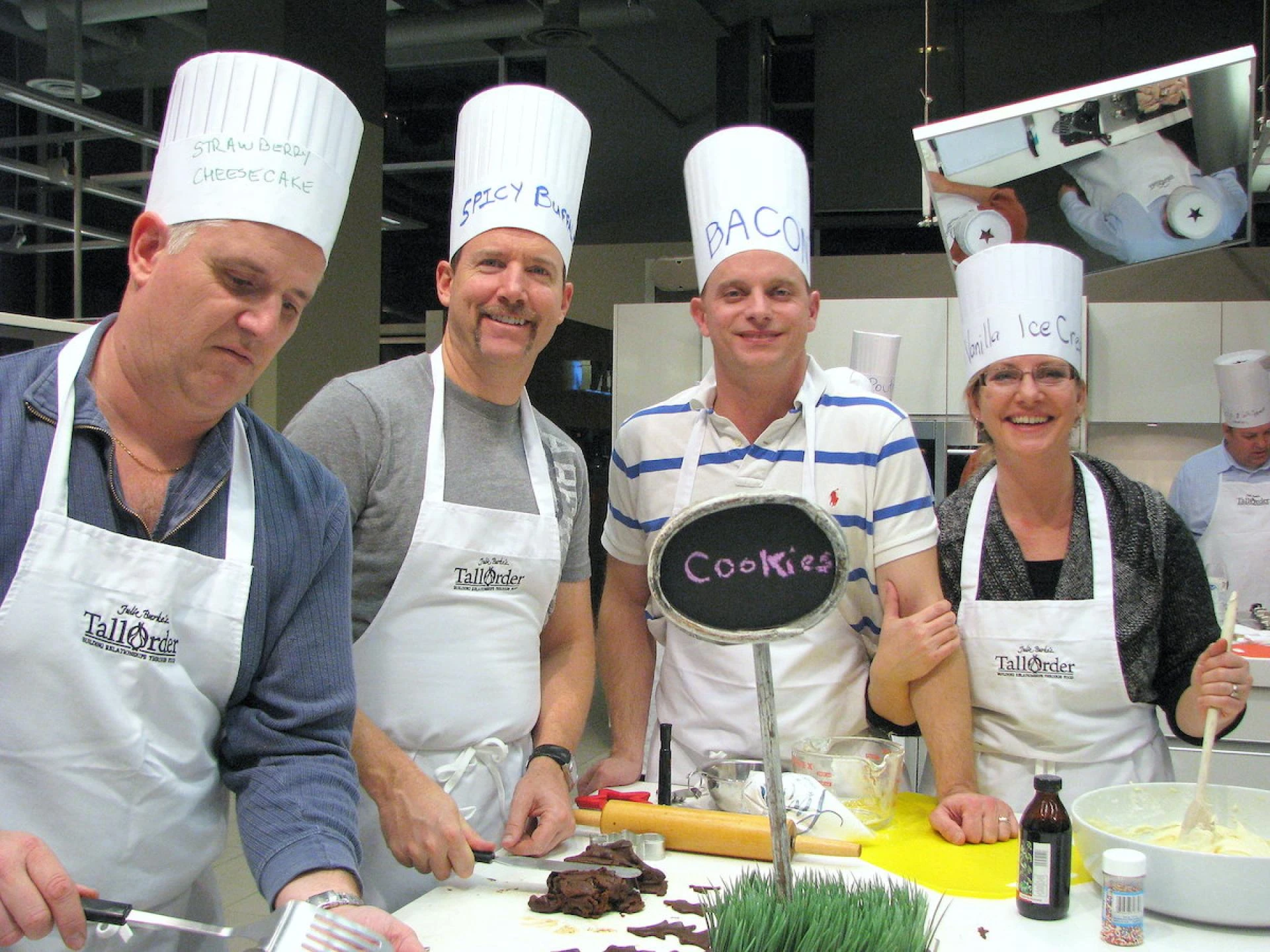 “Stirring Up Success: Culinary Team Building in Vancouver with Tall Order Culinary”