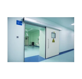 ICARELIFE Hospital Hermetic Door 2025