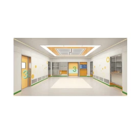Operating room wall panel 2025