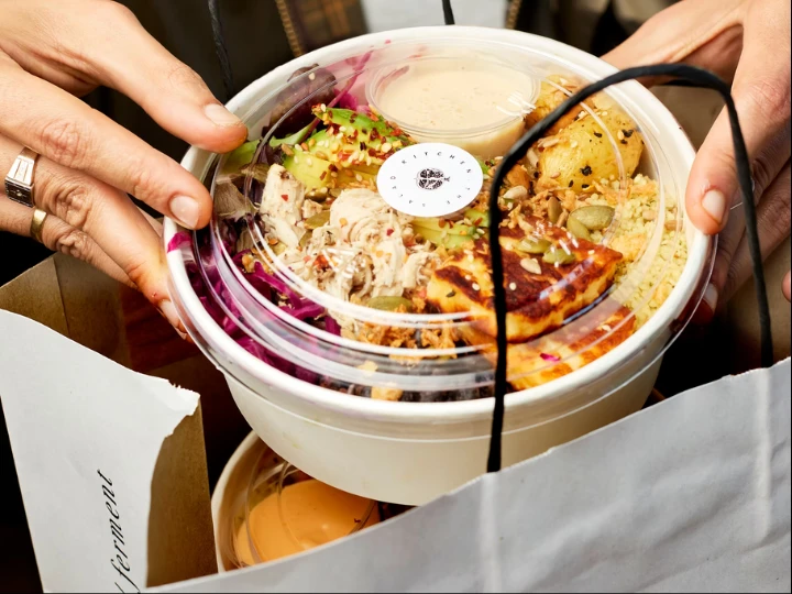 Affordable Corporate Catering Services for Small Offices in the City of London 