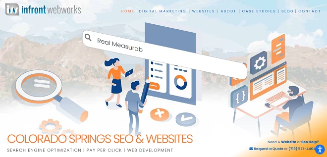 Top-Rated SEO Agencies in Colorado Springs to Skyrocket Your Local Visibility