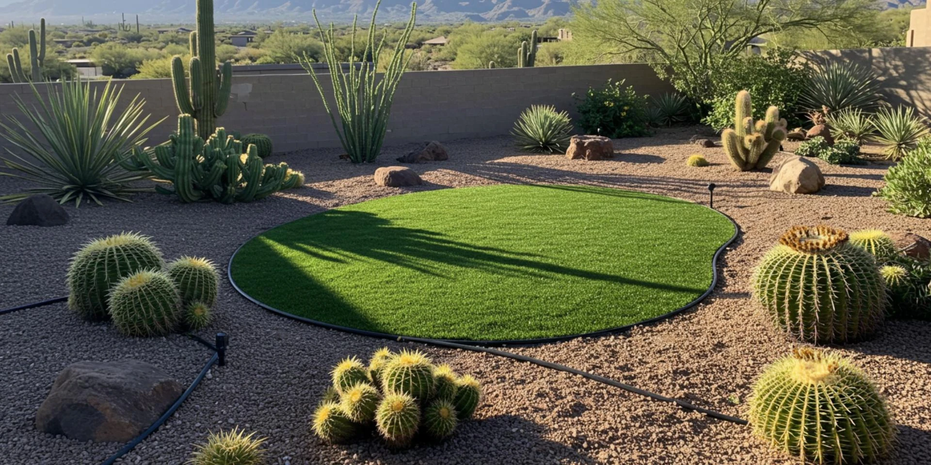 Stay Green in the Desert: The Ultimate Guide to Artificial Grass in Arizona
