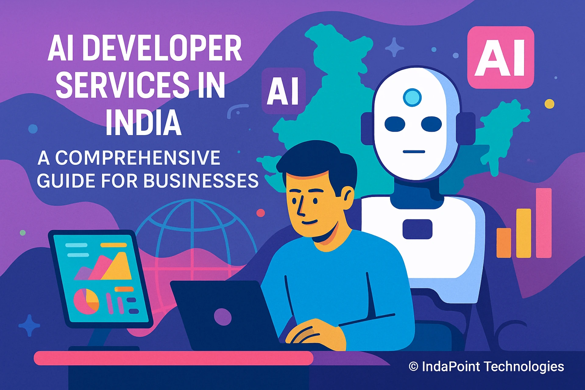 AI Developer Services in India: A Comprehensive Guide for Businesses