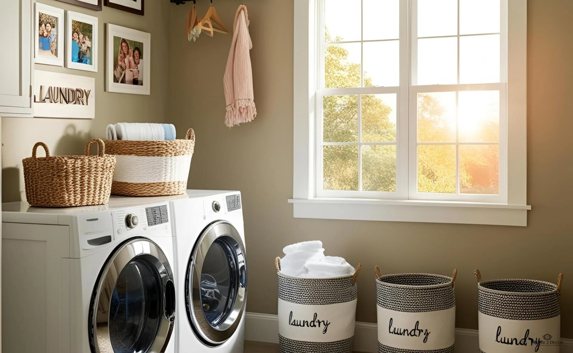 Top 10 Laundry Room Ideas for a Functionally Beautiful Space