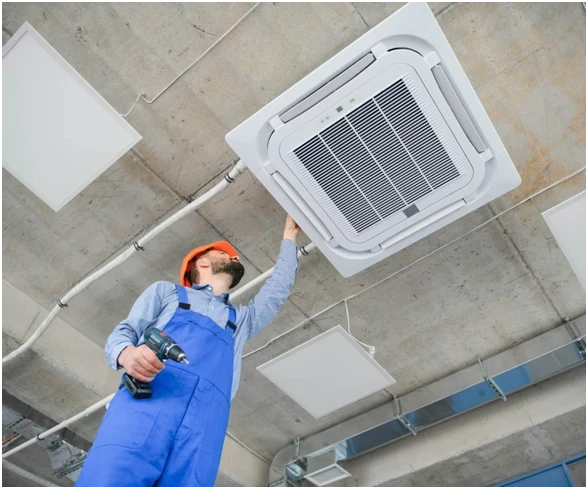 Reasons Your Industrial HVAC Systems Need Replacement