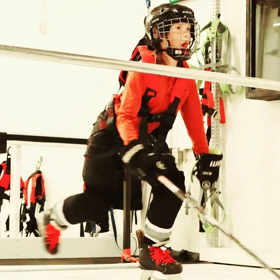 Achieve Peak Hockey Performance with Prostride Hockey Training