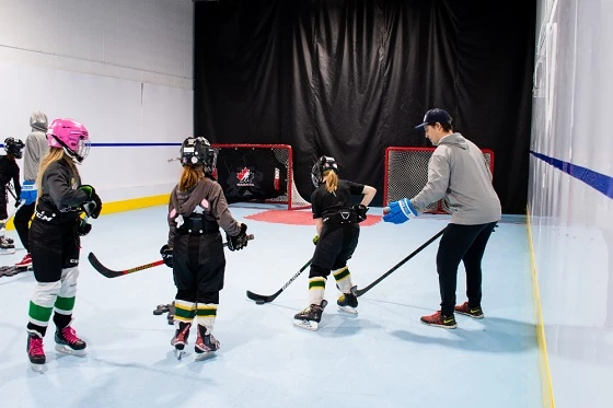 Achieve Peak Hockey Performance with Prostride Hockey Training