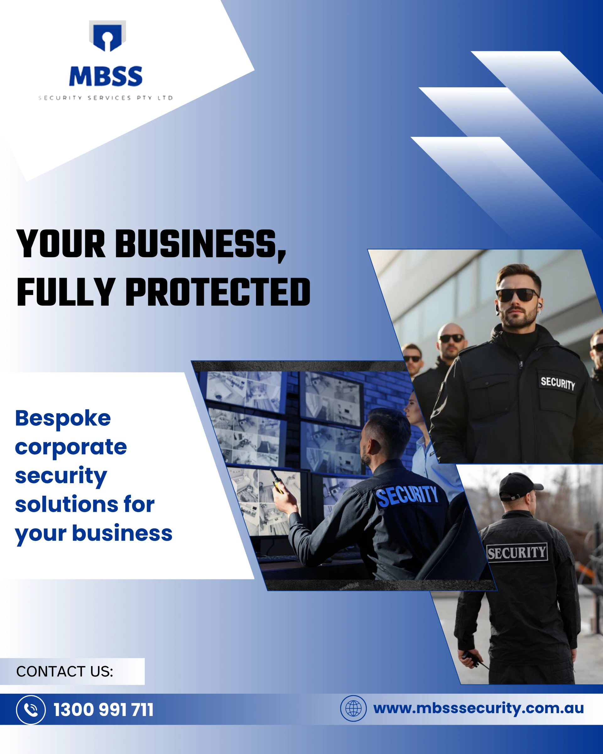 Professional Protection You Can Trust – Reliable Security Services in Melbourne