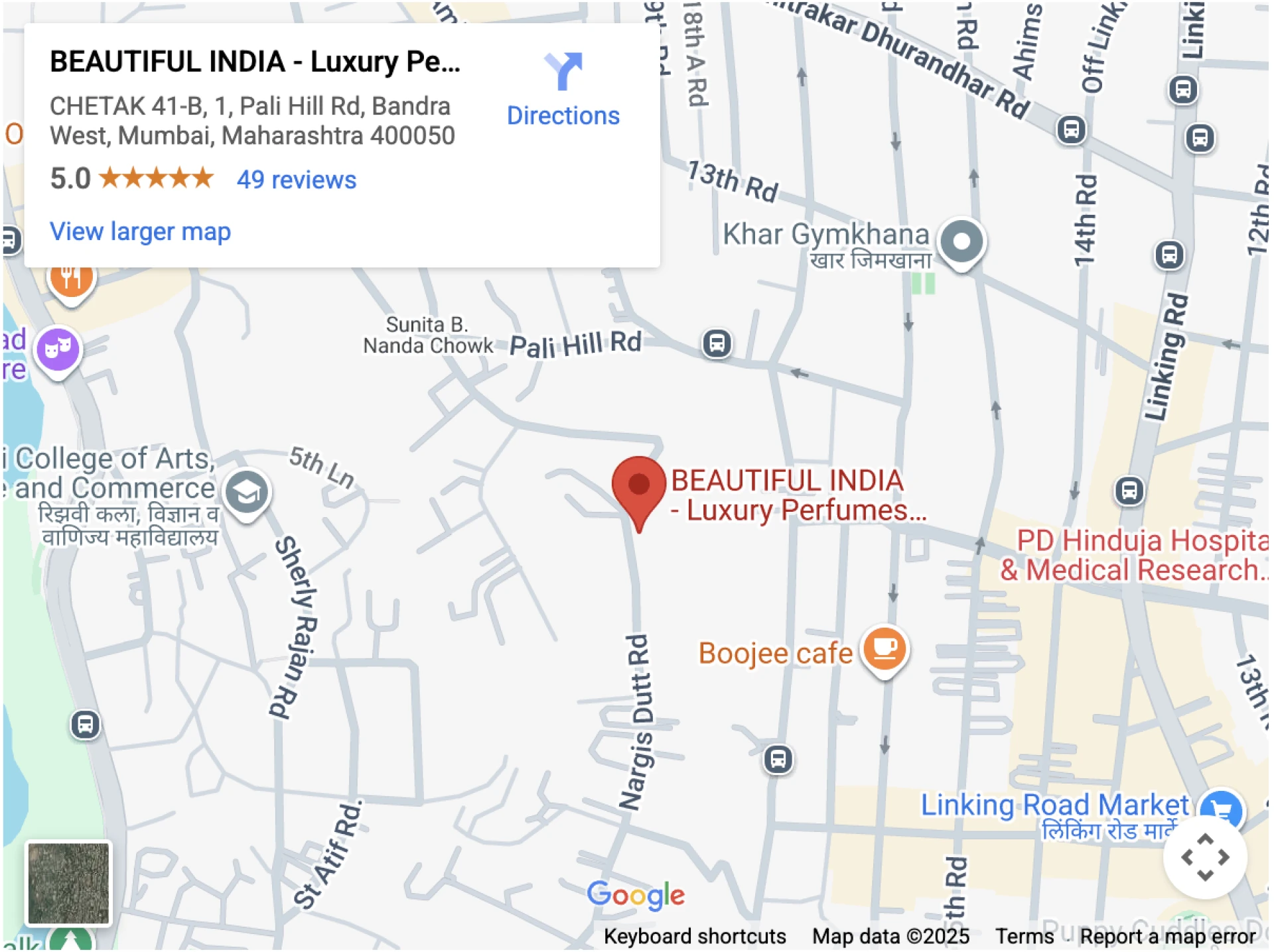 Tips for Testing Luxury Perfumes Before You Buy in Bandra