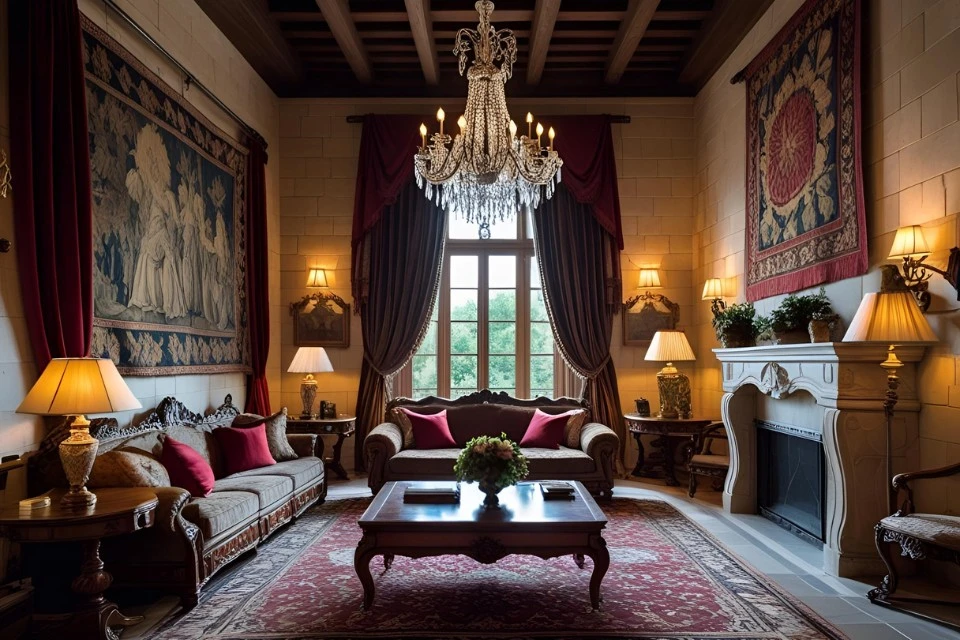 Blending Eras: How to Incorporate Old World Design into Modern Interiors